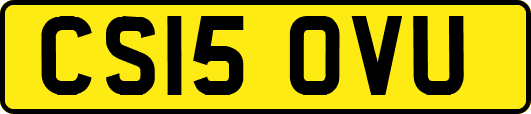 CS15OVU