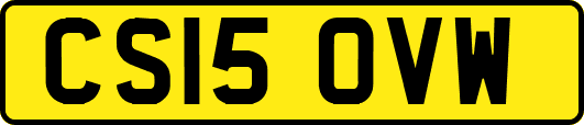CS15OVW