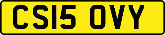 CS15OVY