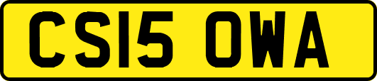 CS15OWA
