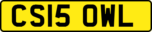 CS15OWL