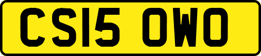 CS15OWO