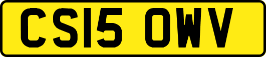 CS15OWV