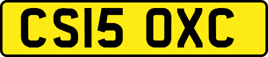 CS15OXC