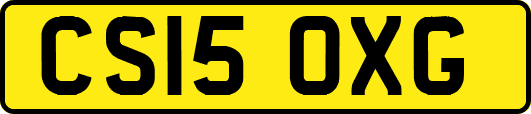CS15OXG