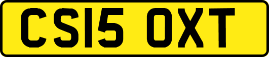 CS15OXT