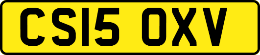 CS15OXV