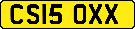 CS15OXX