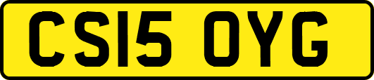 CS15OYG