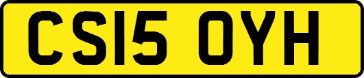 CS15OYH
