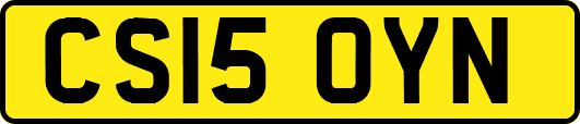 CS15OYN