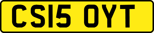 CS15OYT