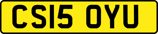 CS15OYU