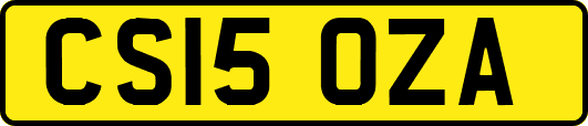 CS15OZA
