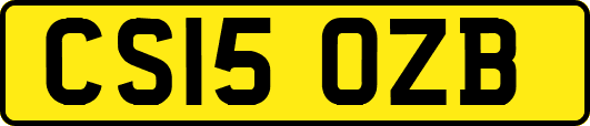 CS15OZB