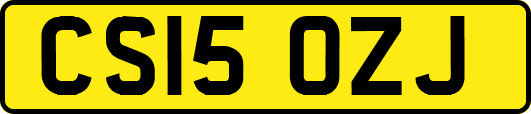 CS15OZJ