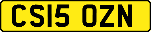 CS15OZN