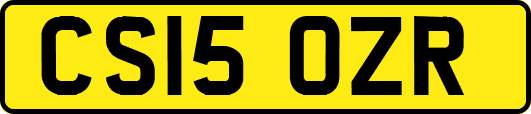 CS15OZR