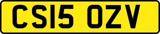 CS15OZV
