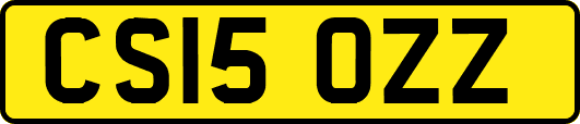 CS15OZZ