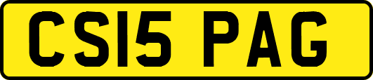 CS15PAG