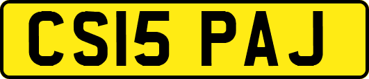 CS15PAJ