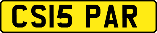 CS15PAR