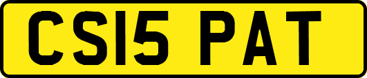 CS15PAT