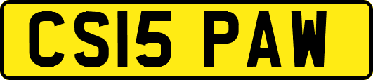 CS15PAW