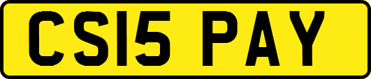 CS15PAY