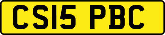 CS15PBC