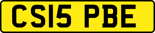 CS15PBE