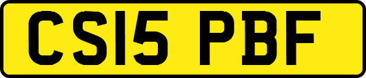 CS15PBF