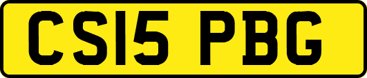 CS15PBG