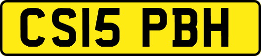 CS15PBH