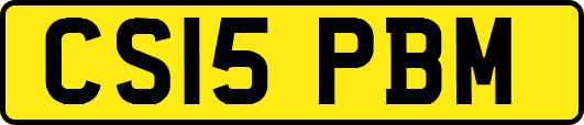 CS15PBM
