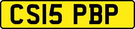 CS15PBP