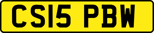 CS15PBW