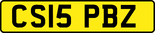 CS15PBZ
