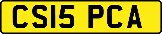 CS15PCA