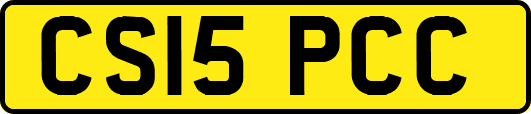 CS15PCC