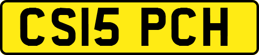 CS15PCH