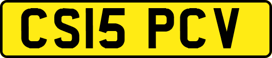 CS15PCV