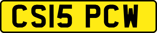 CS15PCW