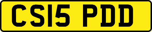 CS15PDD