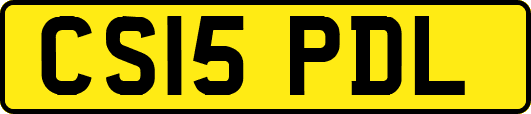 CS15PDL