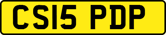 CS15PDP