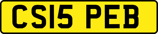 CS15PEB