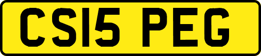 CS15PEG