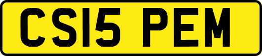 CS15PEM
